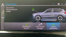 BMW iX3 210kW M Sport 80kWh 5dr Auto Electric Estate